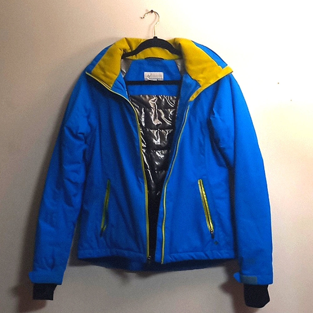 Women's medium Columbia winter coat.